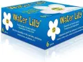 Boîte de 6 "Water Lily", des absorbants poreux pour purifier l'eau et protéger la ligne d'eau.