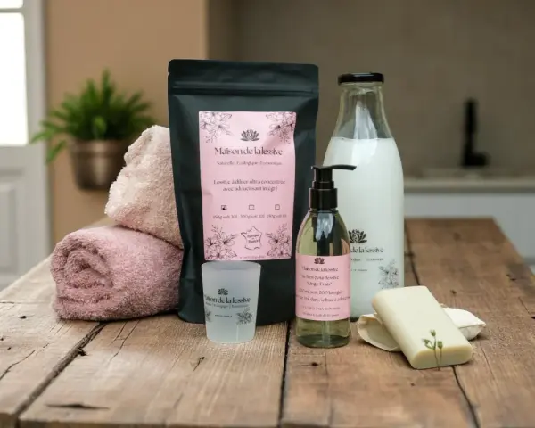 Produits de lessive Maison de la lessive : poudre, liquide, savon. Une tache impossible à enlever ? Ces produits naturels et économiques sont la solution.